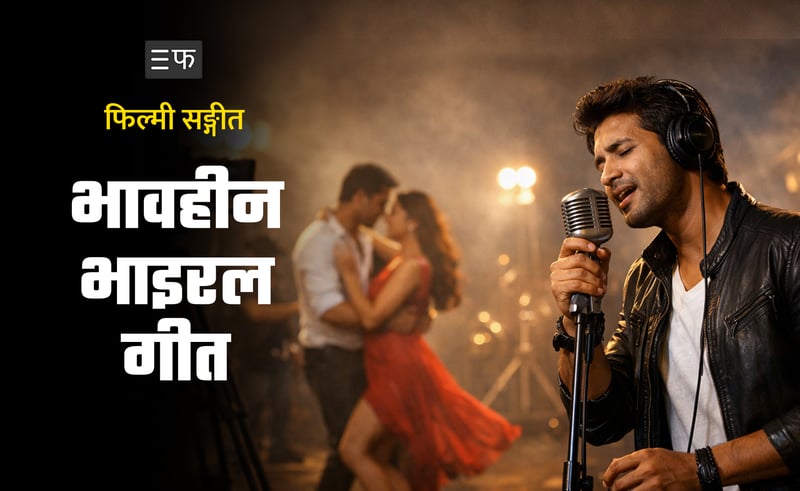 भाइरलको भीडमा छैन भावना, कहाँ हराए मर्मस्पर्शी गीत ?