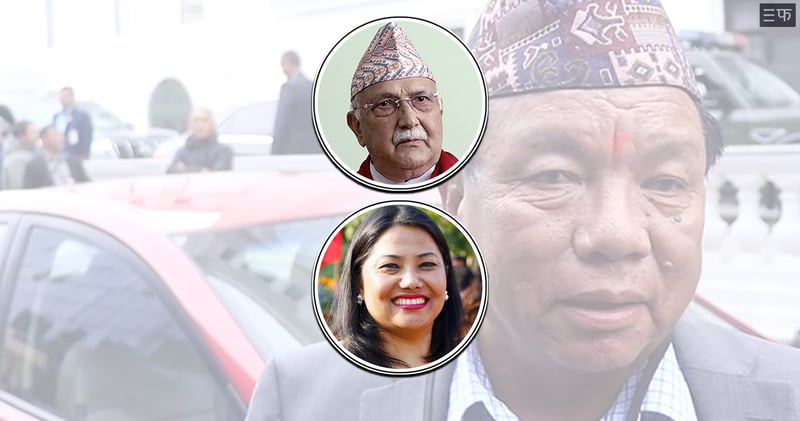 एमालेलाई यसरी बिगार्दै छ ओली र रामकुमारीहरूको ‘थुतुनो’ले