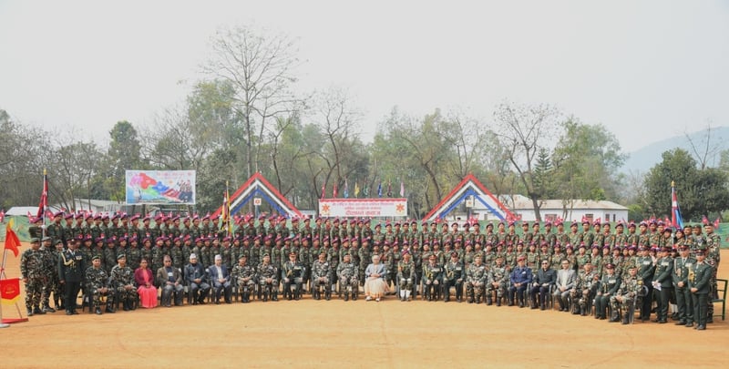 राष्ट्रप्रेमलाई कर्ममा उतार्ने गुरुकुल