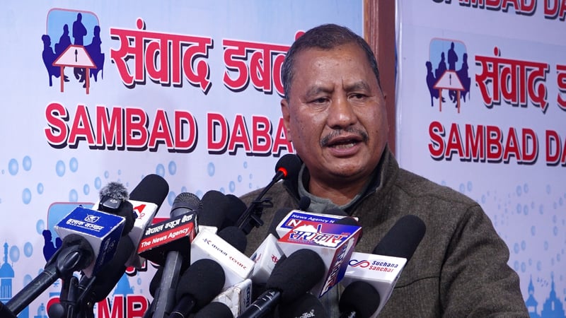 के छन् विप्लवका चुनावी एजेण्डा ?