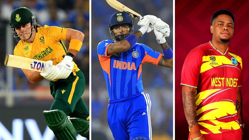 विश्वकपमा आज दुई खेल : दक्षिण अफ्रिका र वेस्ट इन्डिज तथा भारत र जिम्बावे भिड्दै