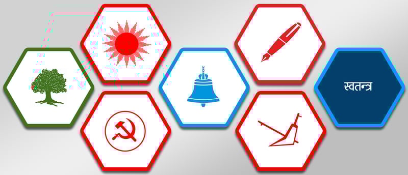 समानुपातिक मतमा पनि रास्वपाको वर्चस्व, अन्य दलको मत कति ?