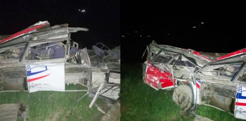 बैतडी बस दुर्घटना अपडेट : मृतकको संख्या १३ पुग्यो