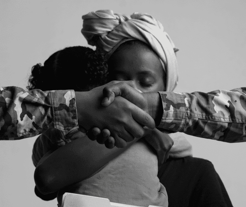 इथियोपियाको ओरोमियामा विद्रोही माथि सामूहिक बलात्कारको आरोप