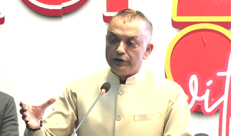 मध्यपूर्वमा रहेका नेपालीहरूको सहायतका लागि अविलम्ब कदम चाल्न गगनको आग्रह