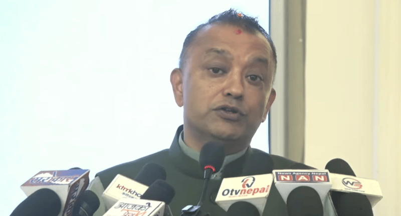 गगन थापा भन्छन्- पपुलिजमको आक्रमणबाट नेपालको लोकतन्त्रलाई खतरा छ