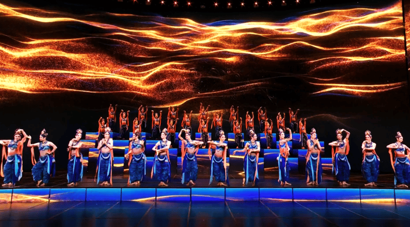 सीएमजीको ‘स्प्रिङ फेस्टिभल गाला’ को विश्वव्यापी पहुँच विस्तार, १३.५ अर्ब भ्युज