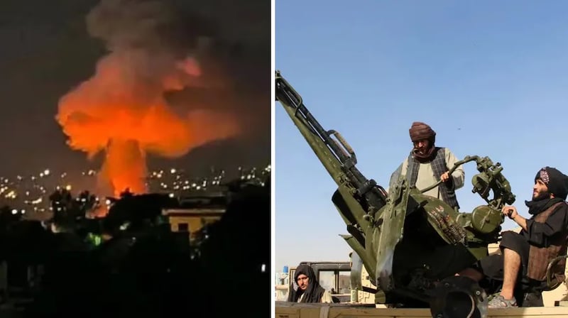 चीनले अफगानिस्तान र पाकिस्तानबीच जारी हिंसात्मक झडप अन्त्य गर्न युद्धविरामको आह्वान