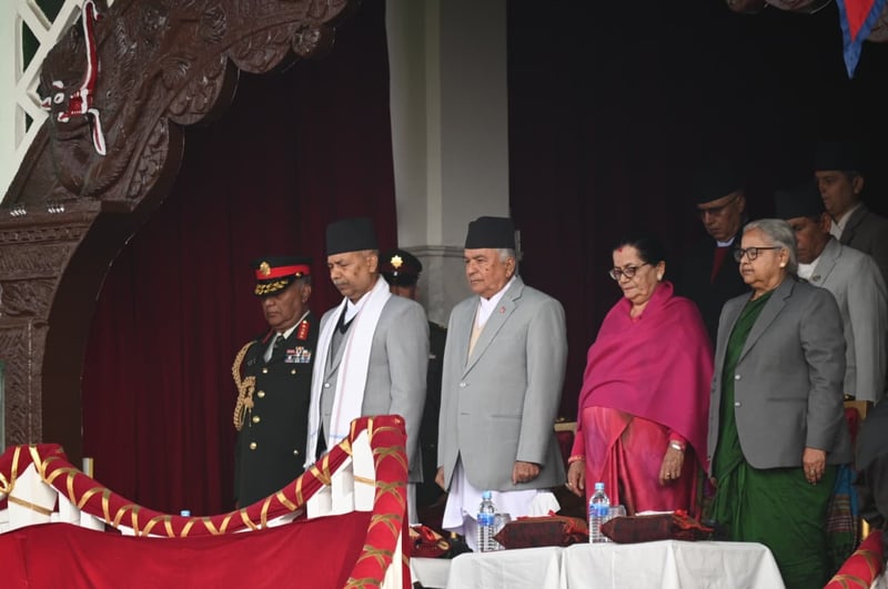 मनाइयो प्रजातन्त्र दिवस (फोटो फिचर)