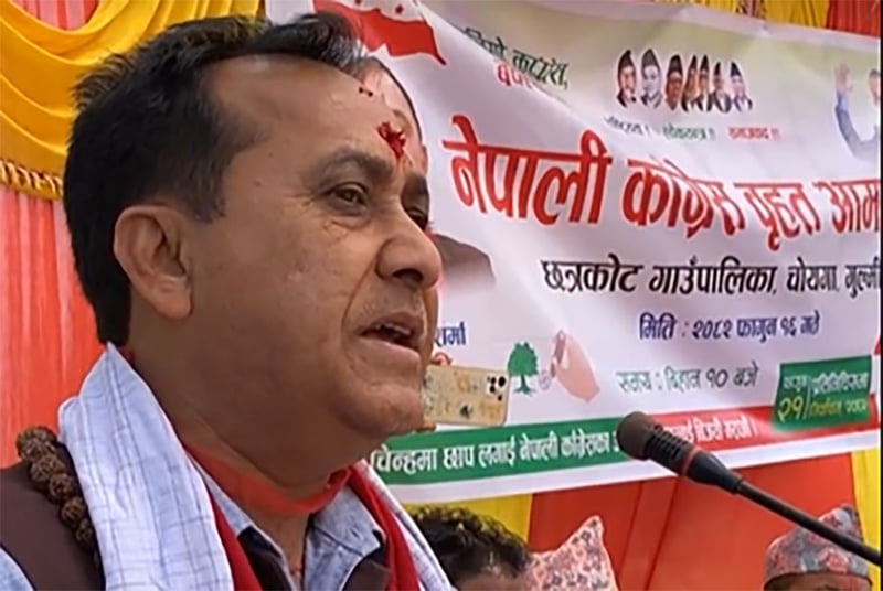 विश्वप्रकाशको दाबी - शीर्ष नेताकै सम्पत्ति छानबिन गरेर सुशासन सुरु गर्छौं