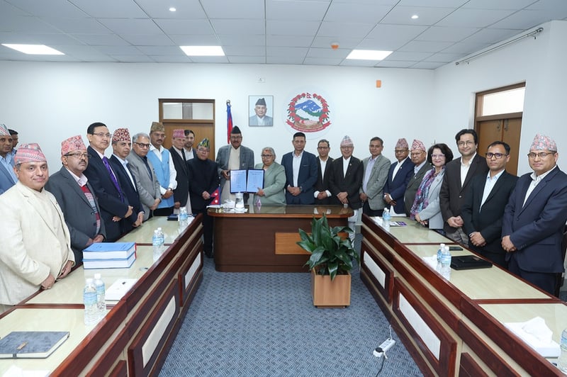 जेनजी घटनाबारे जाँचबुझ आयोगको प्रतिवेदन सार्वजनिक गर्न माग