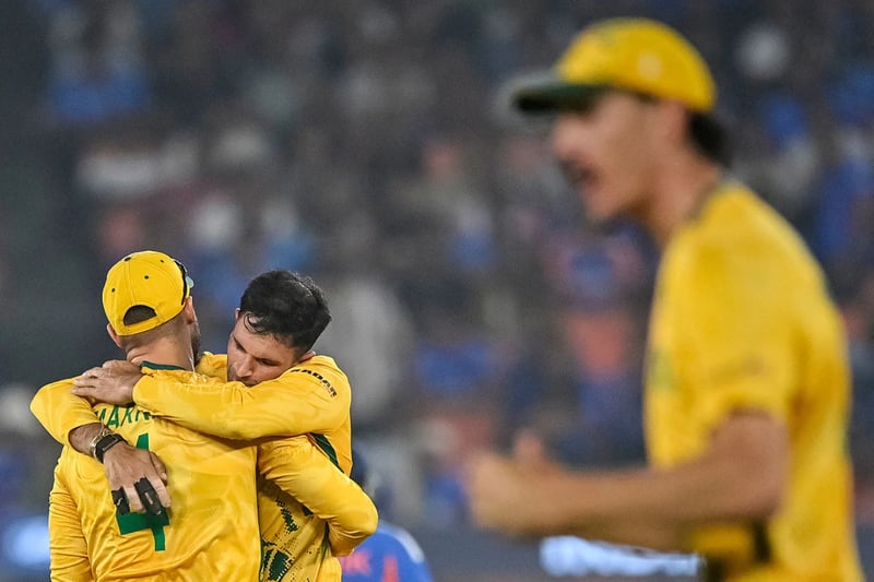 टी-२० विश्वकप : दक्षिण अफ्रिकाको शानदार जित, भारत ७६ रनले पराजित