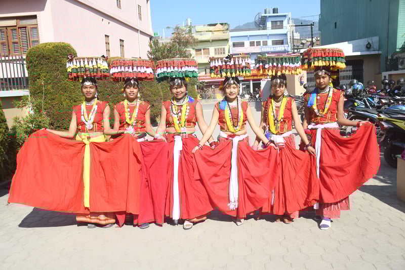 संस्कृति संरक्षणमा थारू समुदायका युवा पुस्ता
