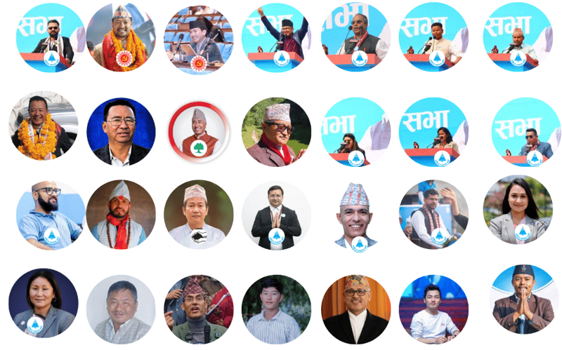 कोशी प्रदेशमा रास्वपाको दबदबा : कुन दलले कति सिट जिते ?