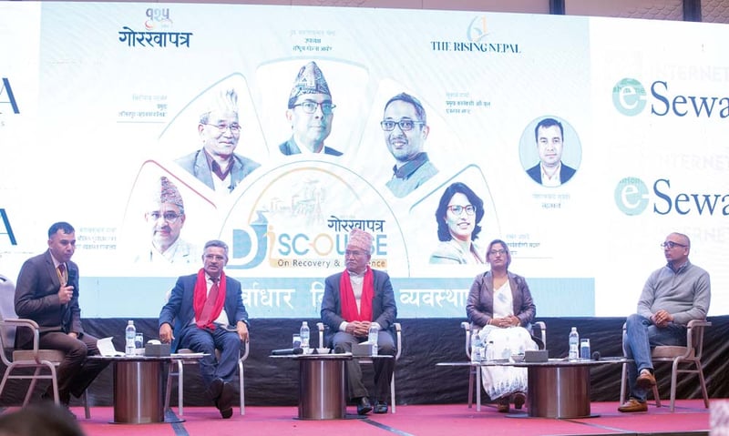 ‘स्मार्ट’ पूर्वाधार आवश्यक