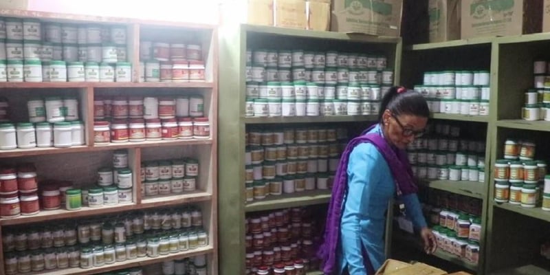 आयुर्वेदिक उपचारतर्फ जनआकर्षण बढ्दो