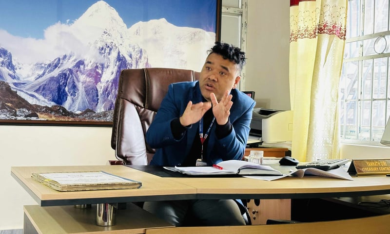 ताप्लेजुङमा करदाता सेवा सुरु