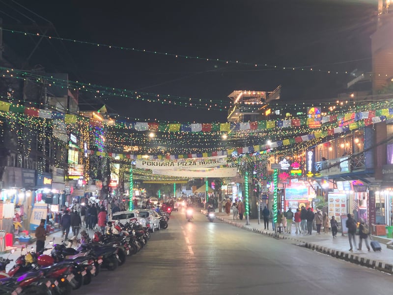 लेकसाइडको सडक महोत्सवमा यसपालि घन्किँदै छ रोधी