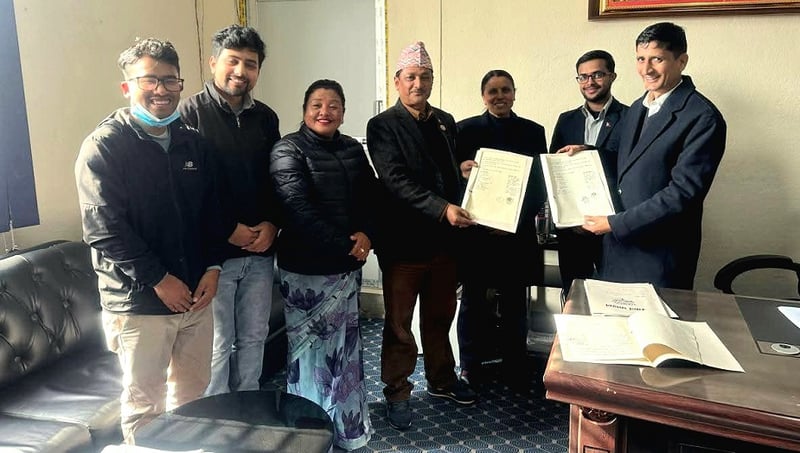 गुल्मीदरबार आधारभूत अस्पतालबाट स्वास्थ्य बिमा सेवा सुरु हुँदै