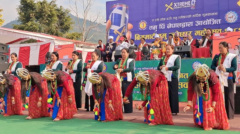 आज तमु ल्होछार, पोखरामा महोत्सवको रमझम