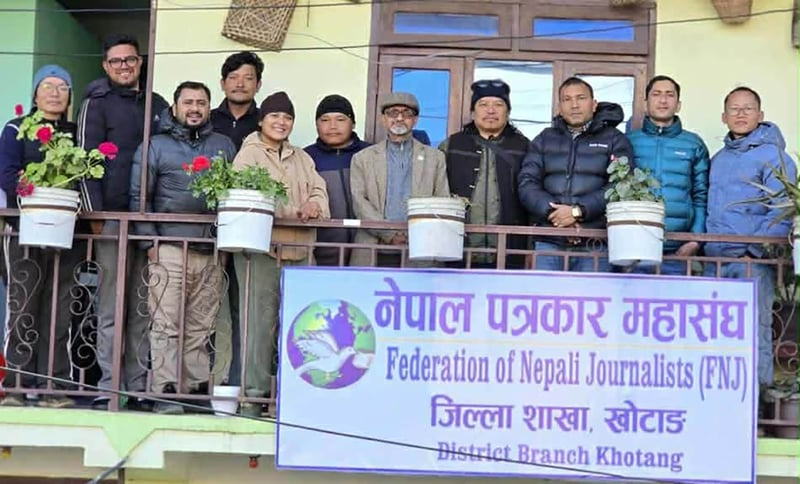 पत्रकार तथा पत्रकारिता पेसामाथि आक्रमण गर्नेविरुद्ध कानुनी उपचार खोजिने