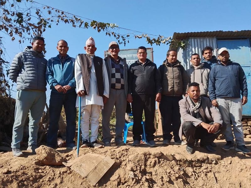 न्यायको पर्खाइमा दुल्लु दरबार