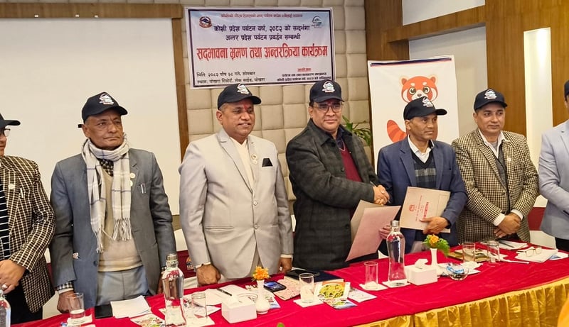 कोशी–गण्डकी पर्यटनमा सहकार्य