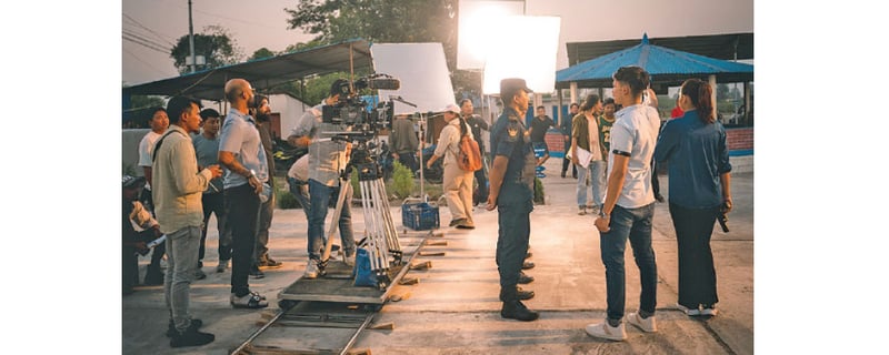 ‘हन्टर’ को छायाङ्कन सम्पन्न