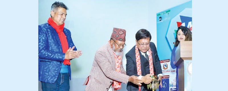 नेपाल–अफ्रिका अन्तर्राष्ट्रिय चलचित्र महोत्सव सुरु