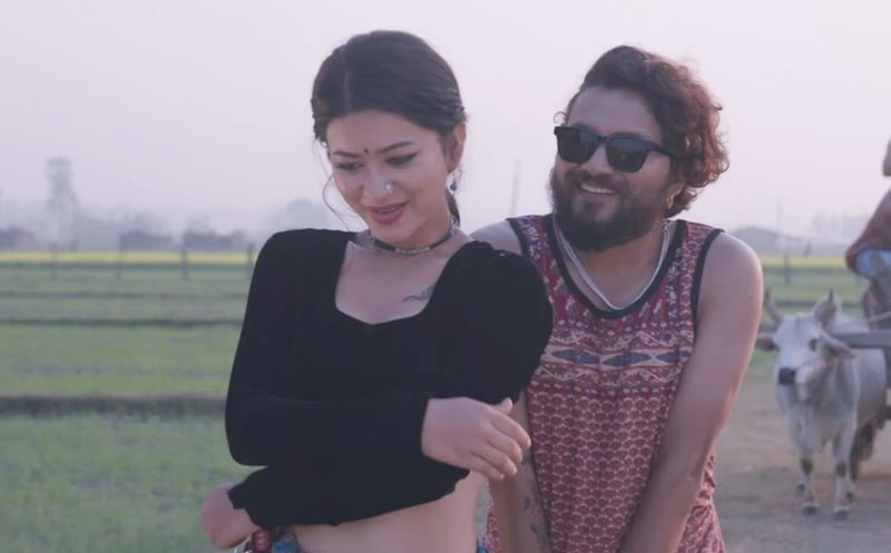 संगीतकार नागेन्द्र श्रेष्ठ ‘सुन मायालु’को भिडियो सार्वजनिक