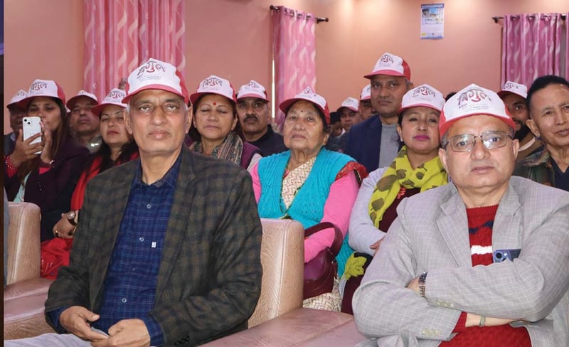 ‘बिगुल’ को प्रचार सुरु