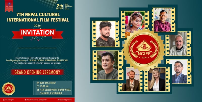 महोत्सवमा ३९ देशका ८५ चलचित्र