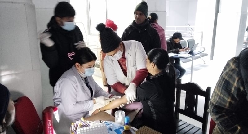 ज्वरो आउनु मात्र बिरामी होइन : डा. बाँस्तोला