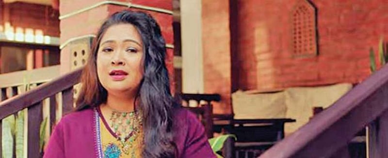 तृप्तिको आवाजमा ‘निदरी’