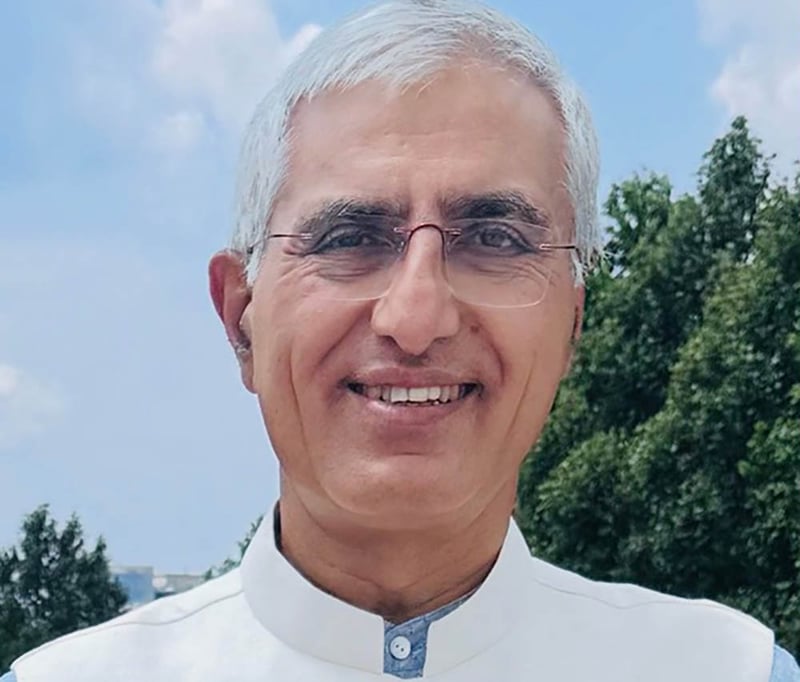 संसारलाई स्वास्थ्य र आरोग्य चाहिएको छ : एलपी भानु शर्मा