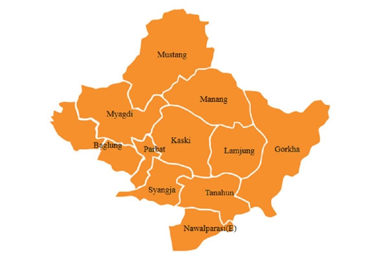 गण्डकी प्रदेशका ३२८ मतदानस्थल अति संवेदनशील