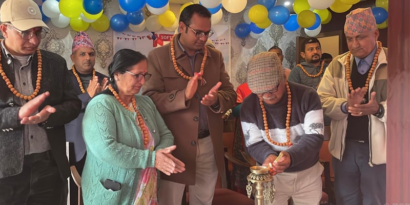 नारायणी नदीमा सञ्चालनमा आयो ‘राइनो क्रुज’