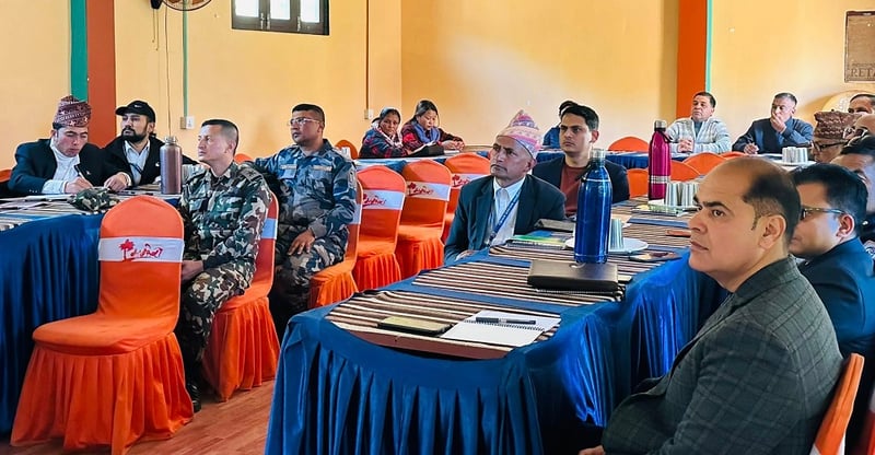 गुल्मीमा २५ सय किशोरीलाई एचपिभि खोप दिइने