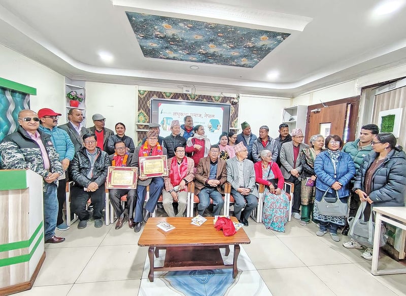 डा. शर्मा र ढकाललाई सम्मान