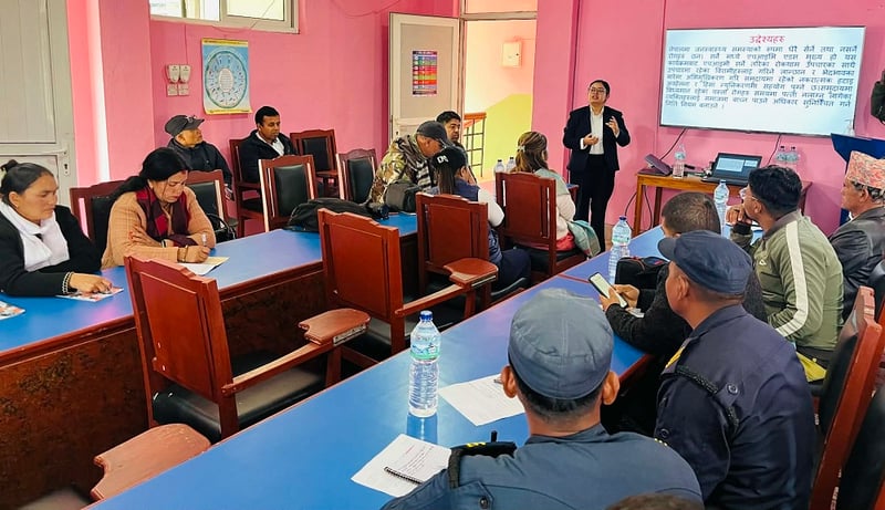 बागलुङमा एचआइभी सङ्क्रमितको सङ्ख्या २१९ पुग्यो