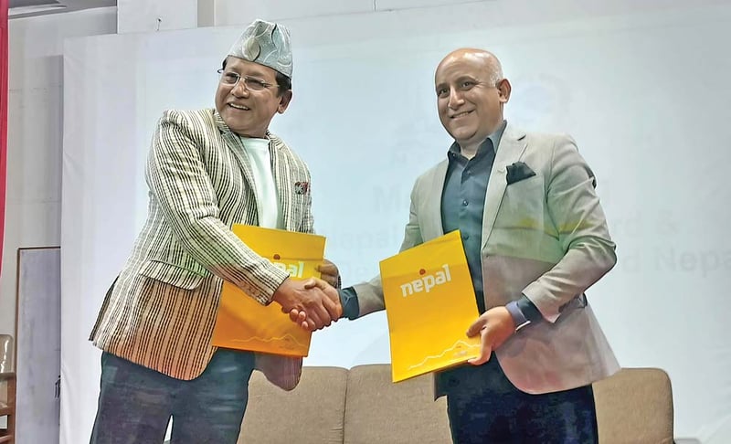 चलचित्र पर्यटन प्रवर्धन गर्न सहमति