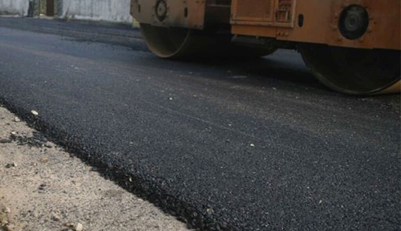 मुग्लिन–मलेखु सडकः कालोपत्र तीव्र