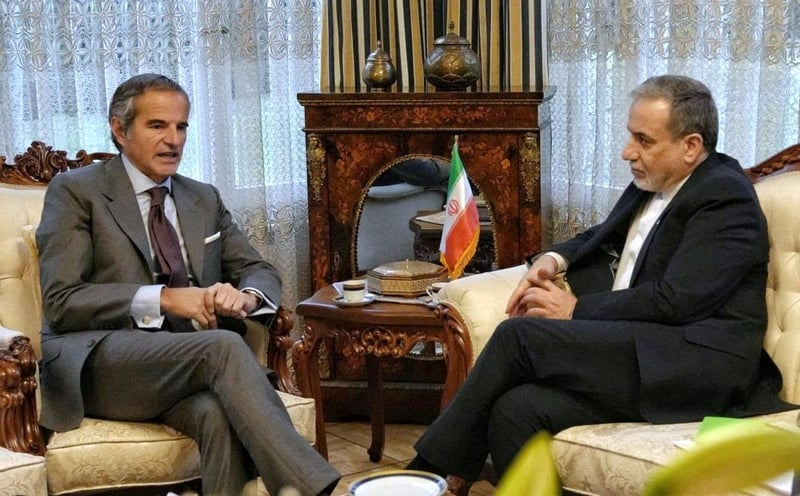 जेनेभामा अमेरिका–इरान आणविक संवाद पुनः सुरु