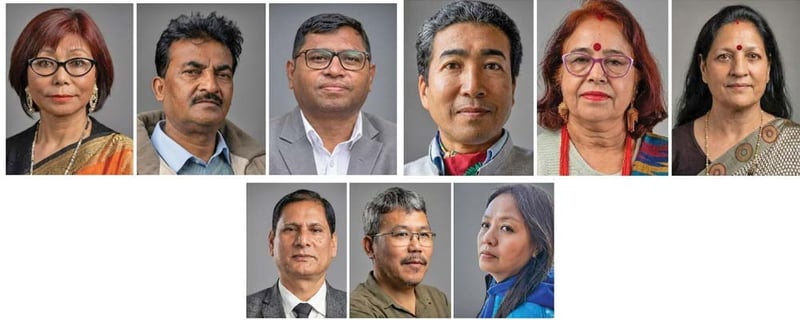 नौ प्राध्यापकलाई ‘नइ प्रज्ञा पुरस्कार’