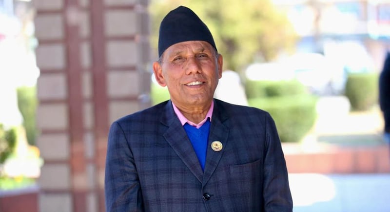 पर्वले समुदायबिच सम्बन्ध मजबुत बनाउँछ : अध्यक्ष दाहाल