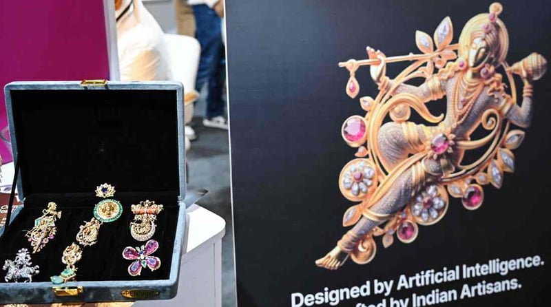 एआईले बदल्दै गहना उद्योग