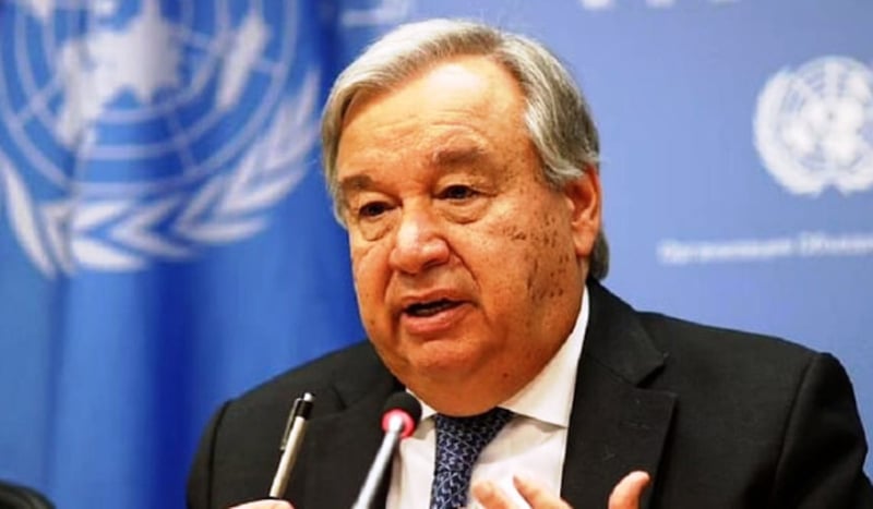 इरान-अमेरिका वार्ताले सकारात्मक परिणाम निकाल्नेमा संयुक्त राष्ट्रसङ्घ आशावादी