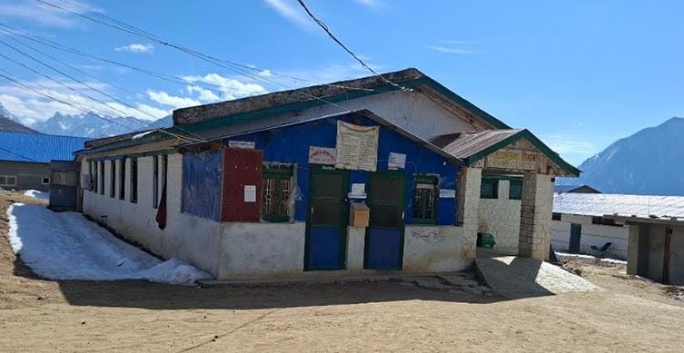 बन्द रहेको एक्सरे सेवा सुचारु