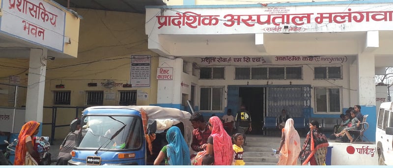 धुलो धुवाँको प्रकोपले समस्या