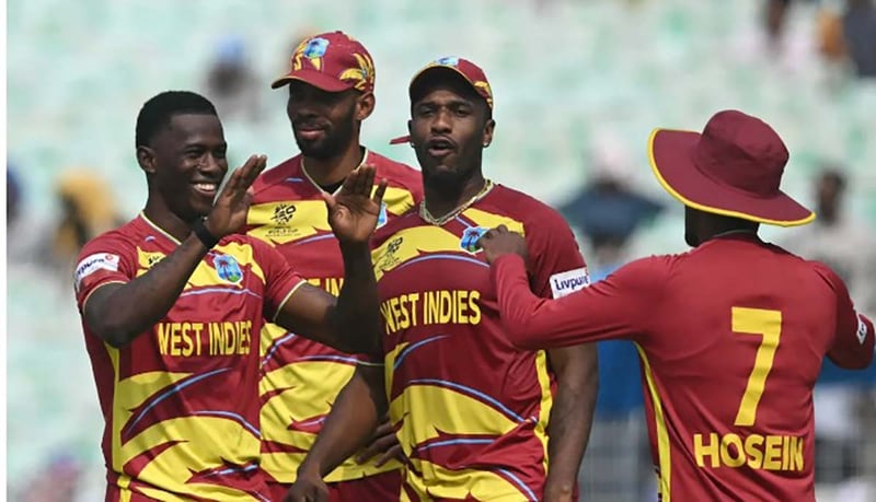 विश्वकप : वेस्ट इन्डिज समूह विजेता